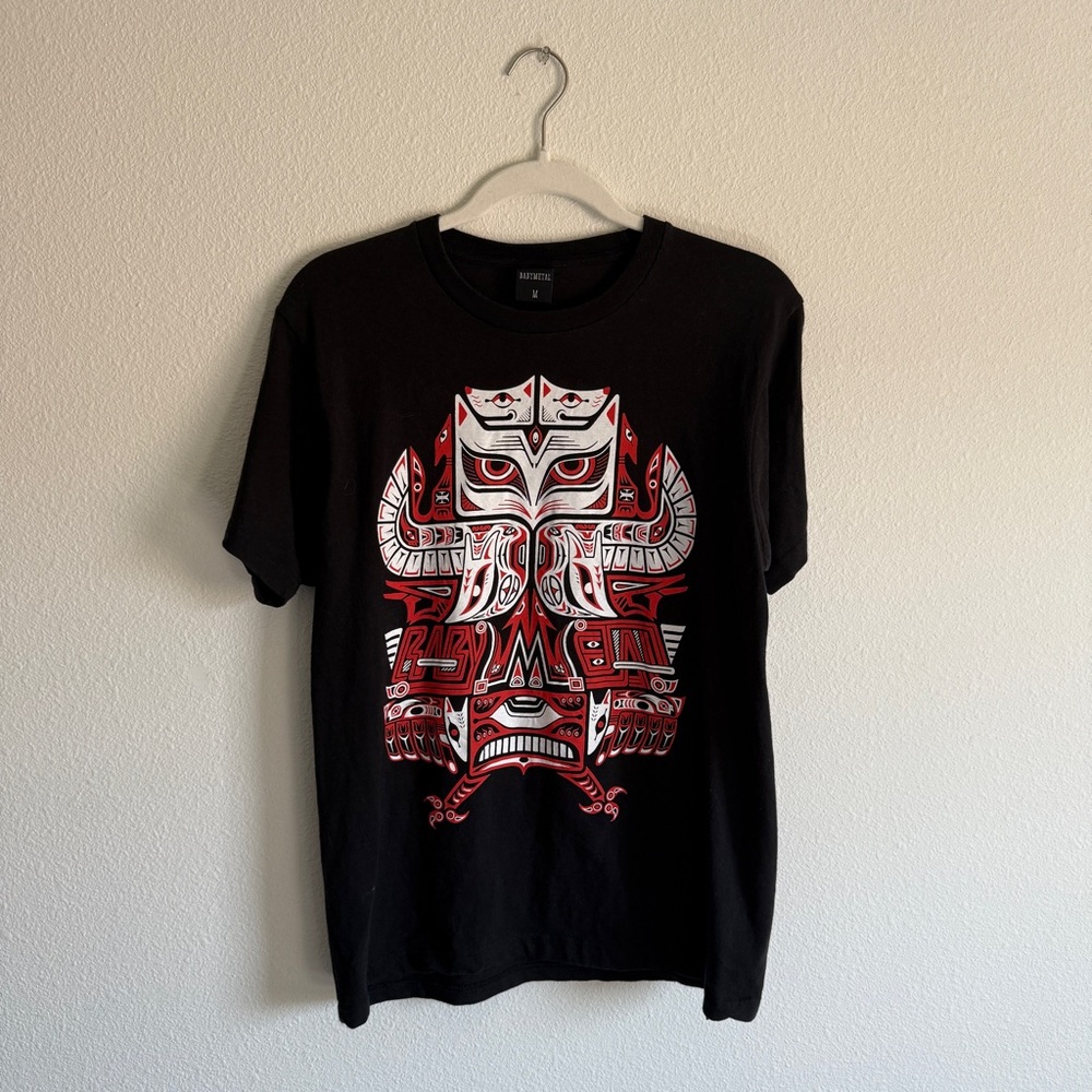 BABYMETAL Band Tee Size Medium